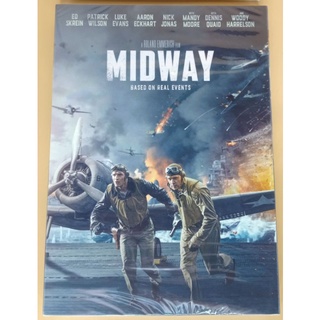 DVD 2 ภาษา - Midway อเมริกา ถล่ม ญี่ปุ่น