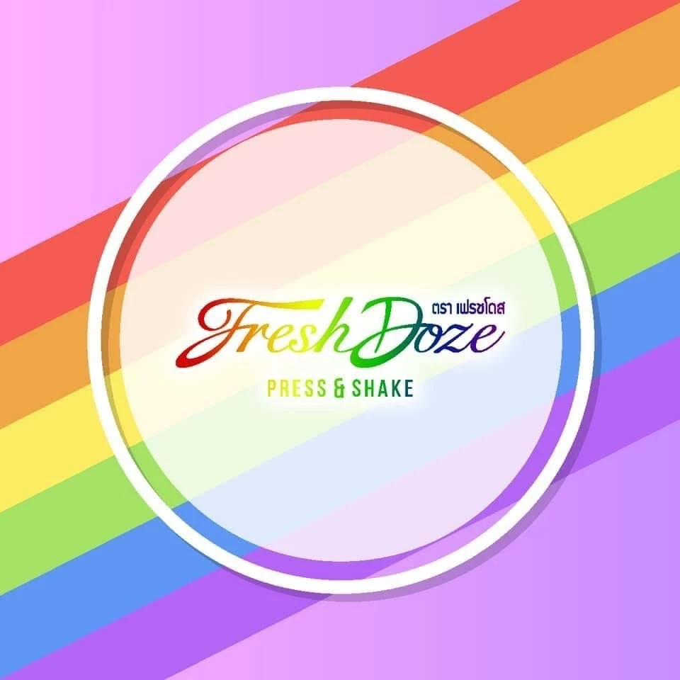 โลโก้ร้าน Freshdoze_Officialshop