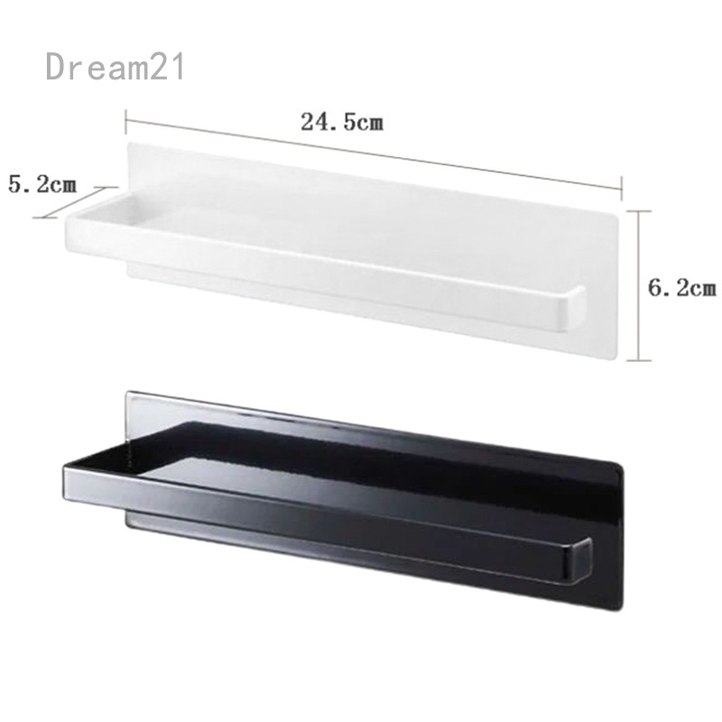 dream21-ชั้นวางกระดาษทิชชู่แม่เหล็กติดตู้เย็นประหยัดพื้นที่