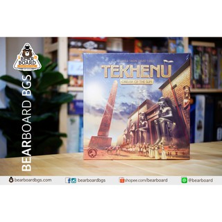 Tekhenu: Obelisk of the Sun บอร์ดเกมของแท้