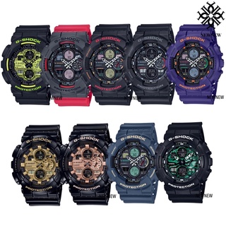 ภาพหน้าปกสินค้านาฬิกา G-SHOCK CASIO รุ่น GA-140 ของแท้ประกัน cmg รับประกันศูนย์ 1 ปี ที่เกี่ยวข้อง