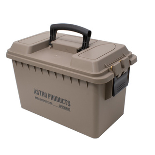 กล่องพลาสติก สีน้ำตาล L ( Plastic Storage Box L Brown )