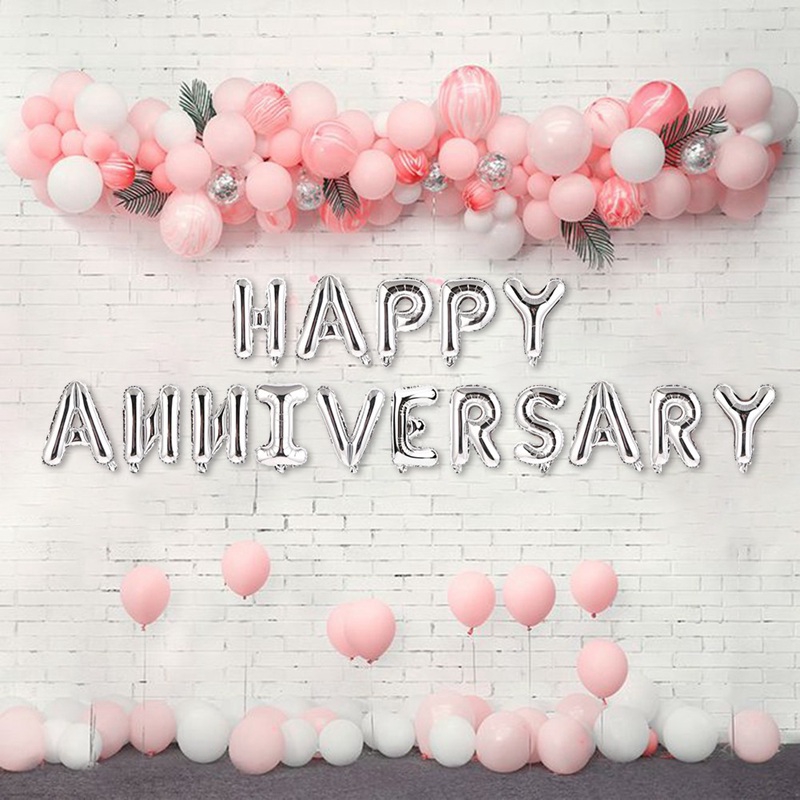 ลูกโป่งฟอยล์-รูปตัวอักษร-happy-anniversary-สำหรับตกแต่งงานครบรอบ-ขนาด-16-นิ้ว