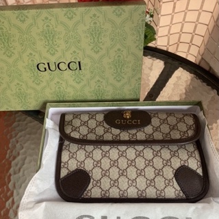 🎉คาดอก Gucci สายเขียวแดง🎉