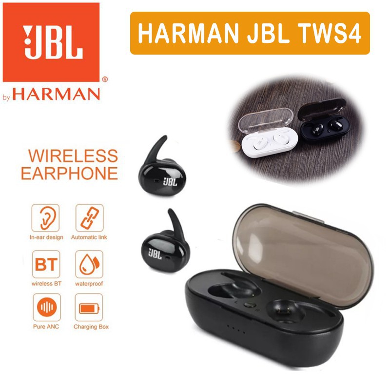Jbl headphones tws4 price hotsell