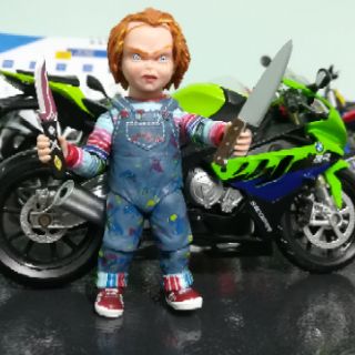 Chucky โมเดลตุ๊กตา👻 👻ฟิกเกอร์