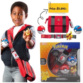 Pokemon Complete Trainer Kit ของแท้ 💯% USA Flareon