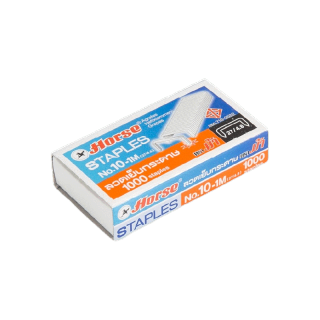 โปรโมชั่น : Horse - ตราม้า ลวดเย็บกระดาษ ลูกแม็กซ์รุ่น No.10-M