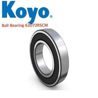 Ball bearing 62072RSCM KOYO