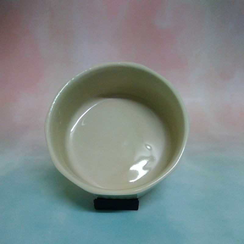 ถ้วยขนมทรงกลม-10-เหลี่ยม-เซรามิกญี่ปุ่นมือสอง
