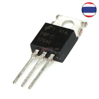 1pcs FQP10N60 FQP13N10 13N10 FQP17N40 17N40 13N50 FQP13N50C FQP13N50 N-Channel MOSFET TO-220