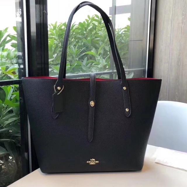 us COACH F58849 Tote leather