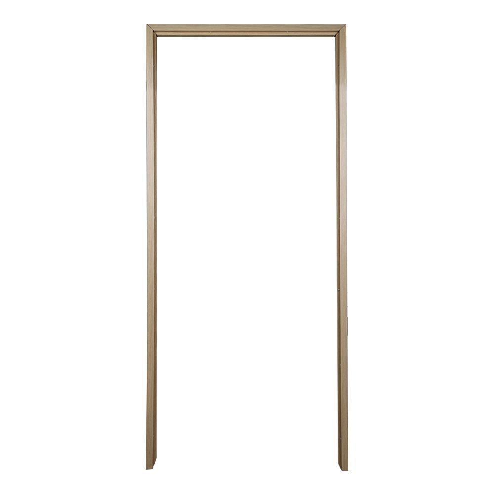 upvc-door-frame-parazzo-80x200cm-beech-วงกบประตู-upvc-parazzo-80x200-ซม-สี-beech-วงกบประตู-ประตูและวงกบ-ประตูและหน้าต่า