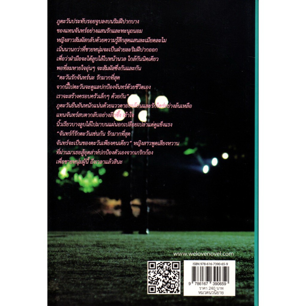 หนังสือ-นวนิยาย-เพลงรักเพลิงพระจันทร์-นิยาย-นิยาย18-นวนิยาย-นิยายรัก