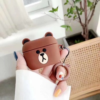 【พร้อมส่ง】เคสหูฟัง แบบนิ่ม ลายการ์ตูนนักบินอวกาศ No.2 สําหรับ VIVO TWS 2E