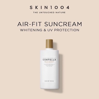 พร้อมส่ง Skin1004 madagascar centella air-fit  suncream 50ml pa++++