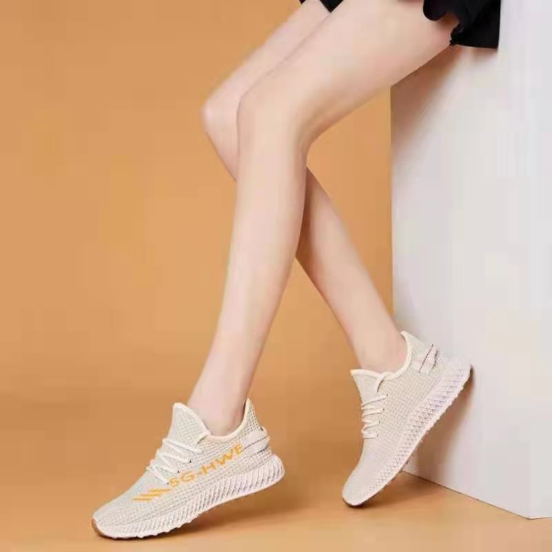 2022-รองเท้าผ้าใบผู้หญิง-รองเท้าแฟชั่นเกาหลี-ระบายอากาศได้ดี-สีสันสดใส