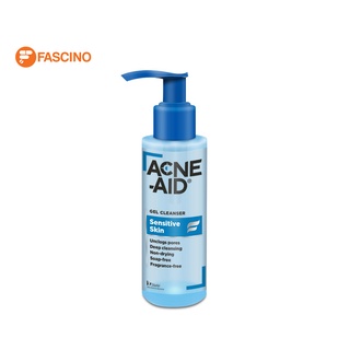 Acne Aid Sensitive Skin Cleanser Gel 100ml