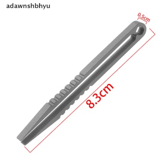 Adawnshbhyu แหนบไทเทเนียม TC4 อเนกประสงค์ 2 ขนาด TH