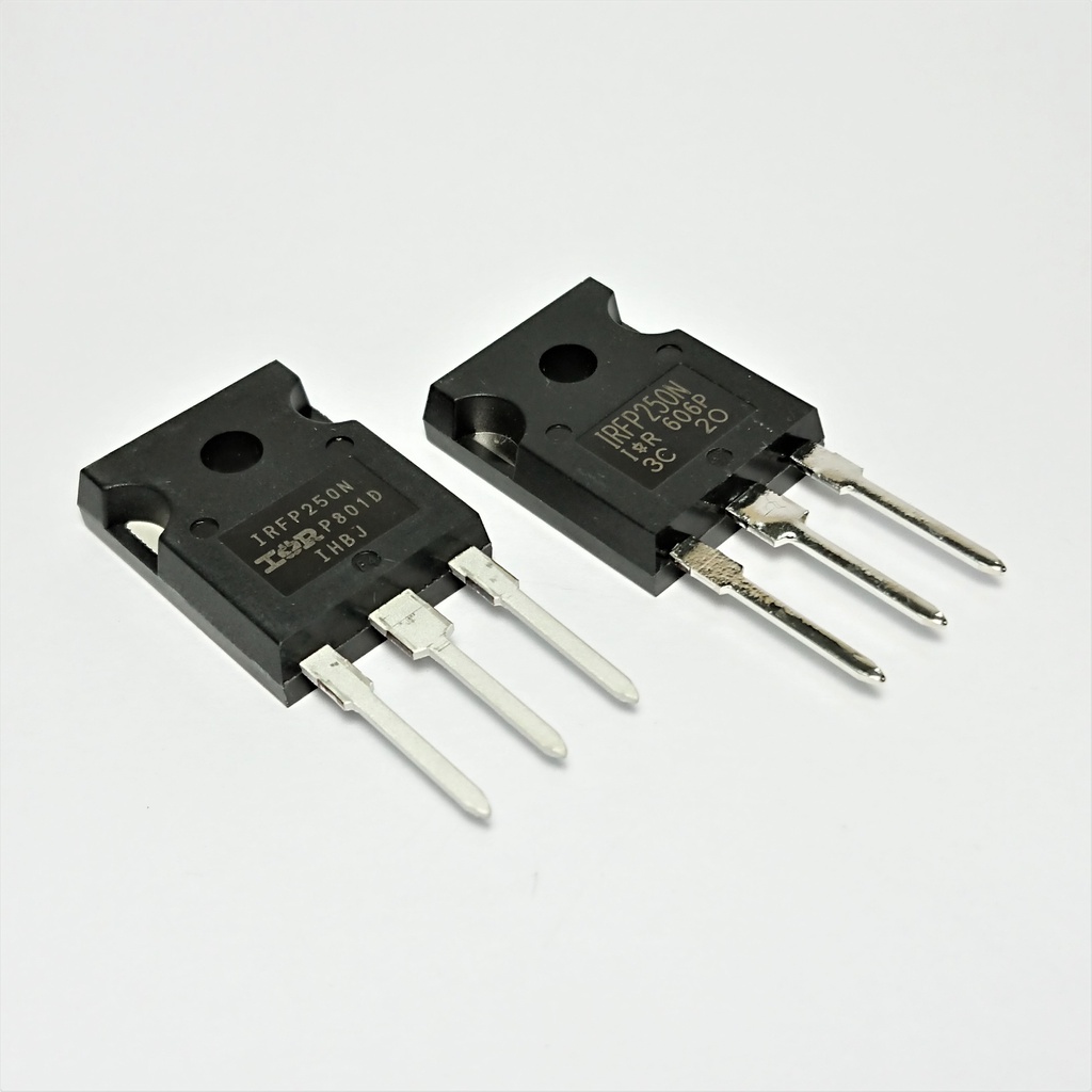 IRFP250N มอสเฟต Mosfet ยี่ห้อ IR แท้ Shopee Thailand