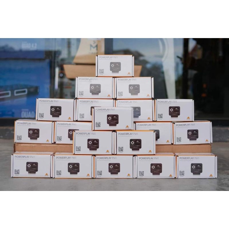 BEHRINGER POWERPLAY PM1 InEar Monitor BeltPack Shopee Thailand