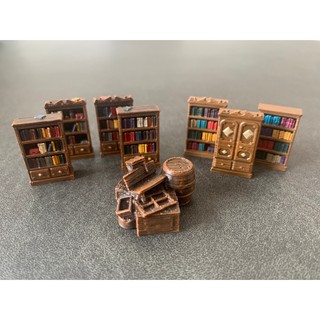 Mansions of Madness (คฤหาสน์วิปลาส) Boardgame: Furniture Set