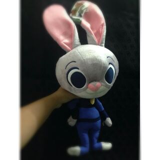 ตุ๊กตา Judy Hopps ขนาด 16 นิ้ว สินค้าลิขสิทธิ์แท้