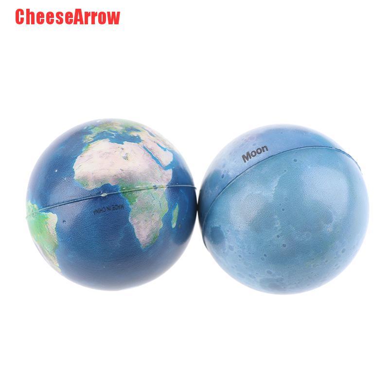 cheesearrow-ลูกบอลยาง-รูปดวงจันทร์-ดาวเคราะห์-ดวงอาทิตย์-ดวงจันทร์-ป้องกันความเครียด-6-3-ซม-9-ชิ้น