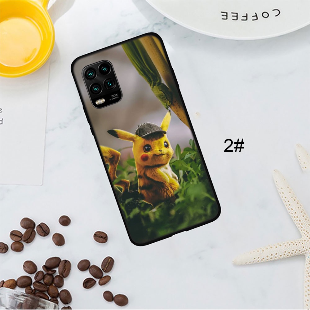 pd94-เคสโทรศัพท์มือถือแบบนิ่ม-ลายการ์ตูนปิกาจู-สําหรับ-realme-narzo-20-30-30a-50i-c21y-c25y-c25s-c30-xt-x2-x-lite