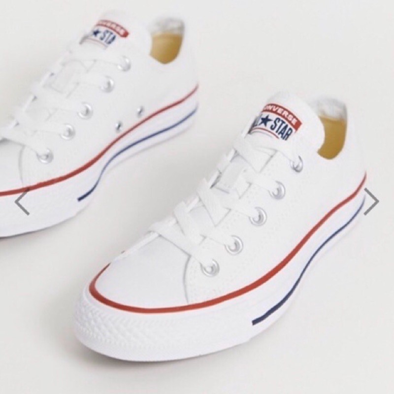 มีเก็บปลายทาง-converse-all-star-white-สินค้าพร้อมส่ง-ราคาถูกที่สุดแน่นอน