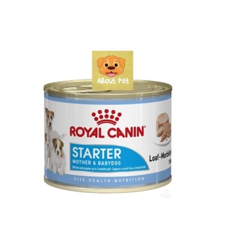 Royal canin Starter mother&amp;babydog 195g