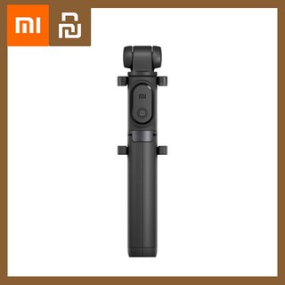 ภาพหน้าปกสินค้าXiaomi Tripod Selfie Stick - ไม้เซลฟี่+ขาตั้งมือถือ - สีดำ ซึ่งคุณอาจชอบสินค้านี้