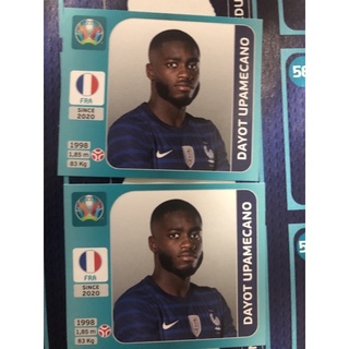 Panini Stickers UEFA Euro 2020 Tournament Edition France