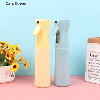 <Cardflower> ขวดสเปรย์เปล่า เติมได้ ขนาด 300 มล. สีแคนดี้