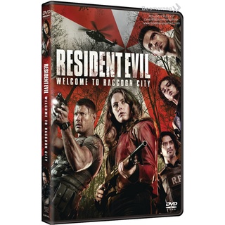 ดีวีดี Resident Evil: Welcome To Raccoon City /ผีชีวะ: ปฐมบทแห่งเมืองผีดิบ (SE) (DVD มีเสียงไทย มีซับไทย) (ฺBoomerang)