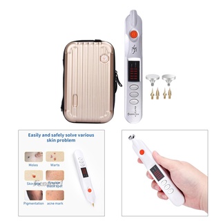 [FENTEER1] Laser Plasma Pen Mole Removal Dark Spot Remover Skin Wart Tag EU