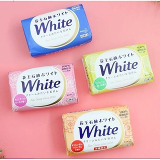 สบู่วิปโฟม 🇯🇵 Kao White Soap 130g. พร้อมส่ง