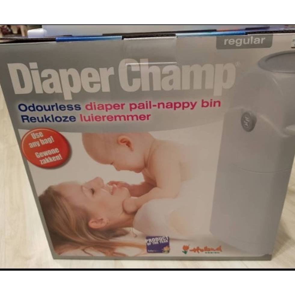 ถังใส่ผ้าอ้อมกระดาษ-diaper-champ-414-สินค้าราคาพิเศษ