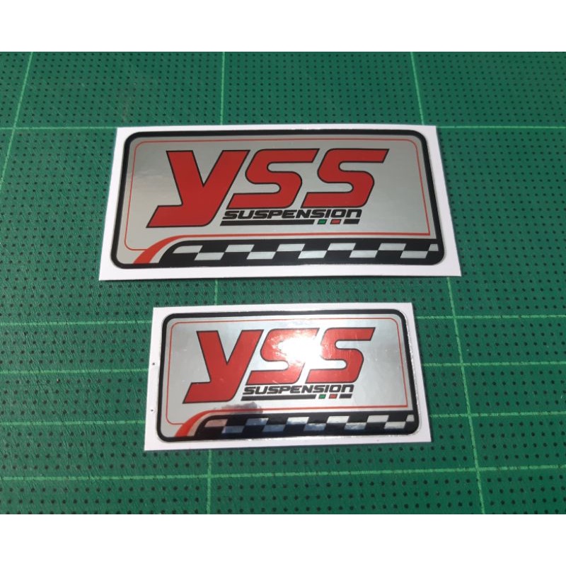 สติ๊กเกอร์-yss-สติ๊กเกอร์yss-งานฟรอย-แบบตัดสะท้อนแสงพร้อมส่งจร้า