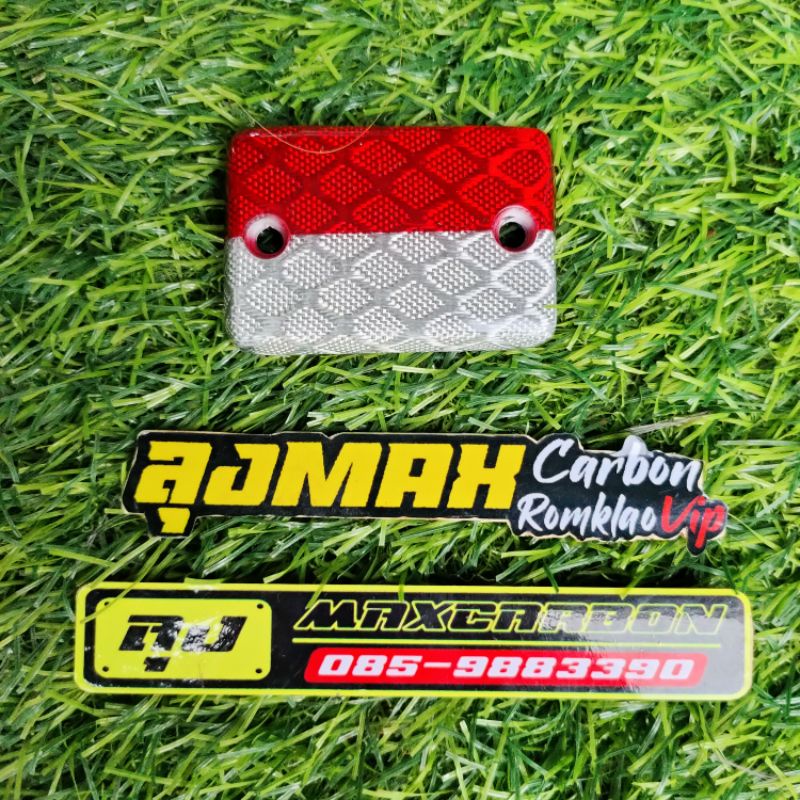 คาร์บอนแท้ ฝาปั้ม อินโด pcx adv forza gpx nouvo ลุงแม็กคาร์บอน | Shopee ...