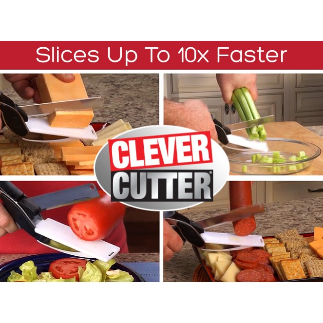 clever-cutter-มีดกรรไกรพร้อมเขียงในตัว