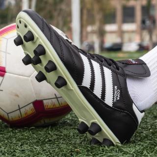 ภาพขนาดย่อของภาพหน้าปกสินค้าMessi Soccer Boots รองเท้าสตั๊ด รองเท้าฟุตบอล รองเท้าสตั๊ด คุณภาพที่ดีที่สุด รองราคา จากร้าน myswag.th บน Shopee ภาพที่ 6