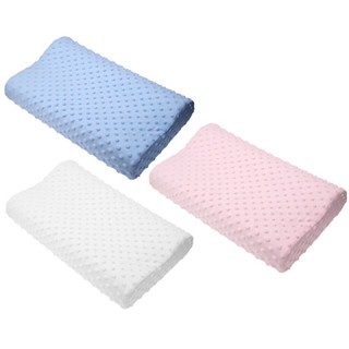 *พร้อมส่ง* หมอนหนุน หมอนลดอาการกรน หมอนเมมโมรี่โฟม หมอนสุขภาพ แก้ปวดคอ Memory Foam Pillow For Healthy Sleep