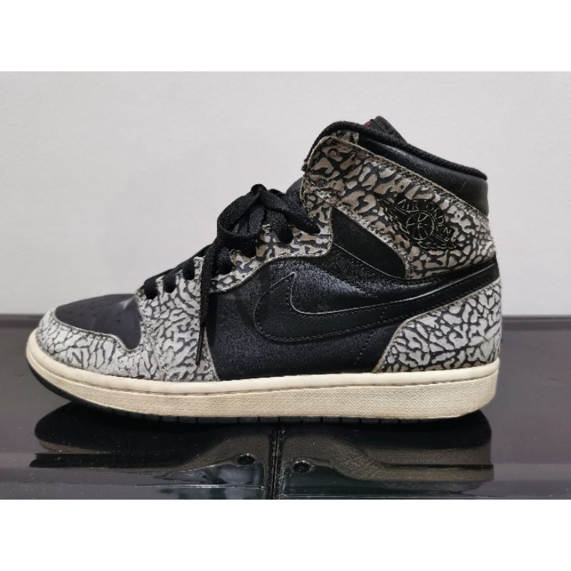 Jordan 1 High Un Supreme 42.5 27cm Shopee Thailand