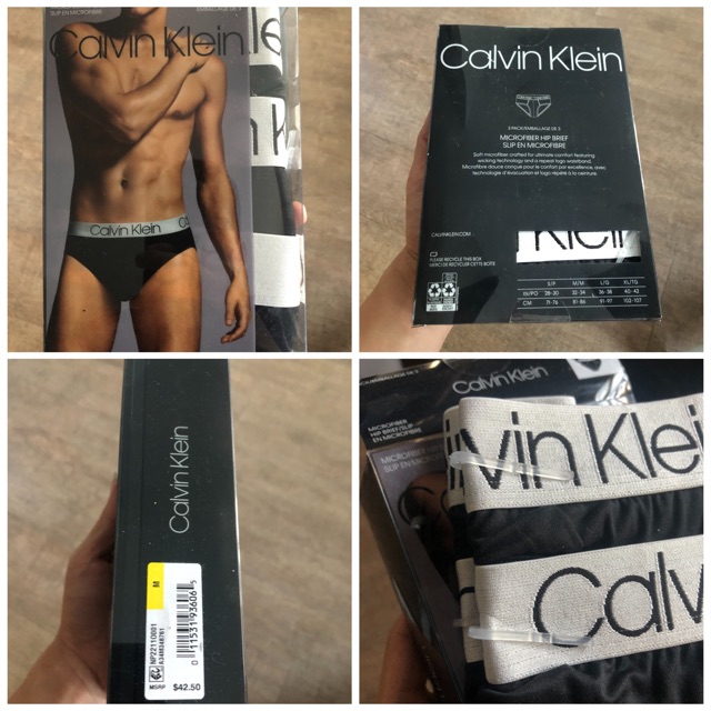 กางเกงใน-calvin-klein-micro-fiber-hip-briefs-pack-3-ชิ้นของแท้100