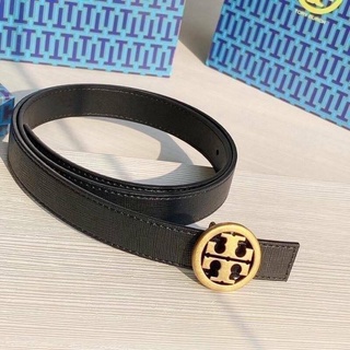 เข็มขัด Tory Burch Reversible Leather Belt