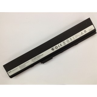 ASUS Battery แบตเตอรี่ ของแท้ ASUS X42J X42JY X42D A40J B53 N82 P42 P52 Model A32-N82