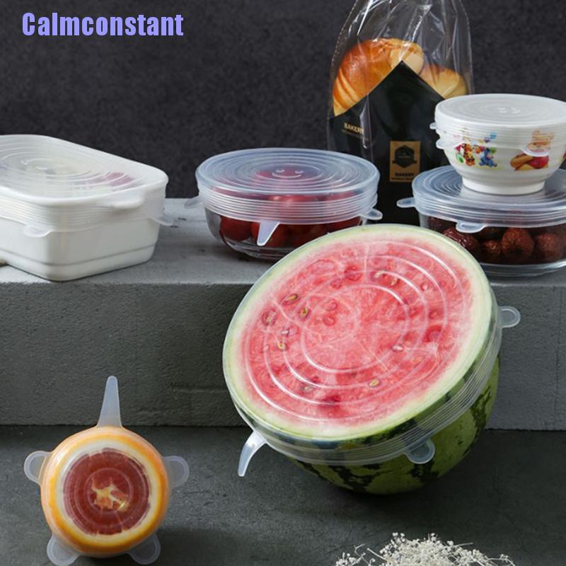 calmconstant-ฝาครอบชามอาหาร-ซิลิโคน