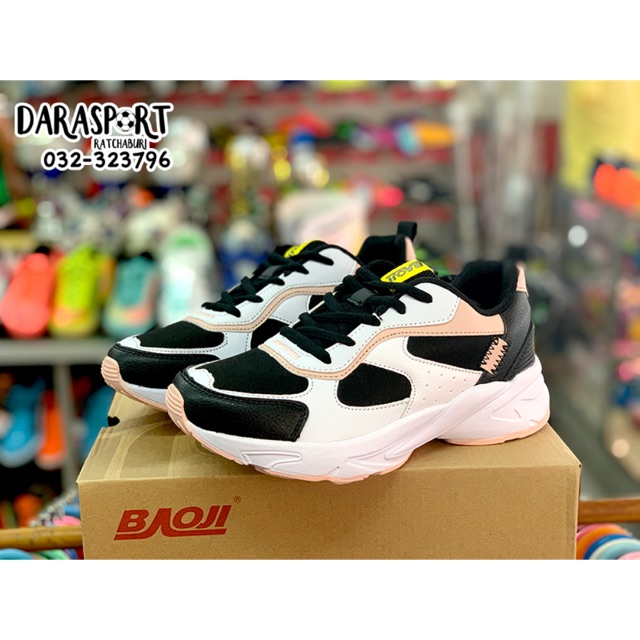 รองเท้าวิ่ง-ลำลอง-แบบแฟนชั่น-ผู้หญิง-baoji