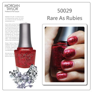 Morgan Taylor Best seller glitter polish 15 ml.รวมสีกริตเตอร์ที่ขายดีที่สุด ไอเทมที่ร้านทำเล็บต้องมีไว้ ทาง่าย แห้งไว